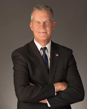 Russ Graham, Garwood Resident