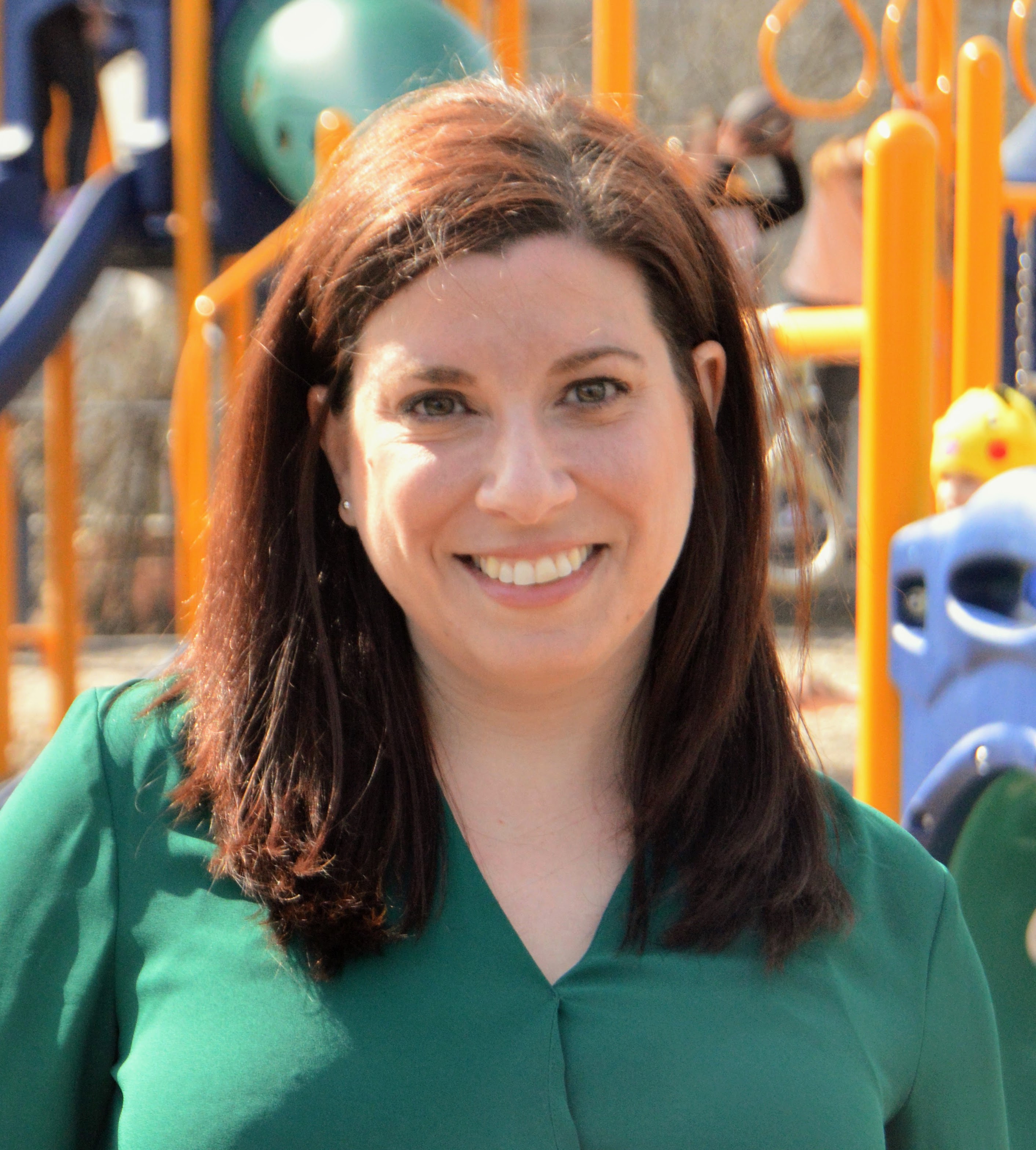 Councilwoman Jen Blumenstock
